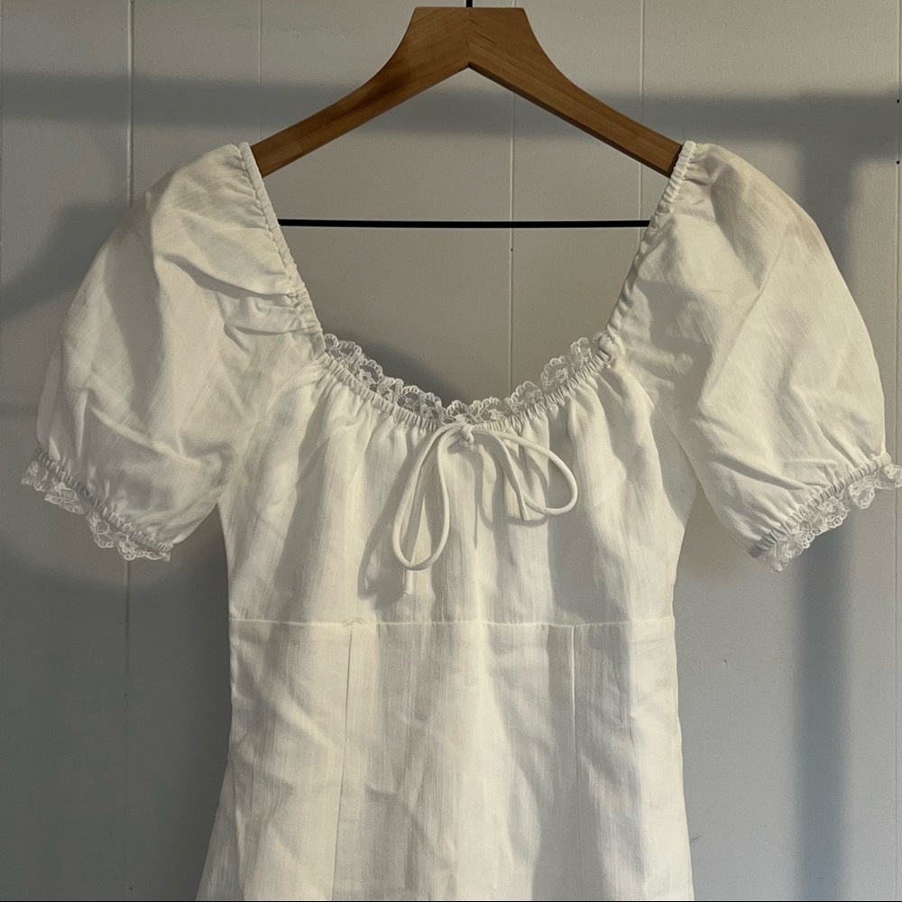 NWOT Princess Polly Love Lies Mini Dress - Picture 9 of 16